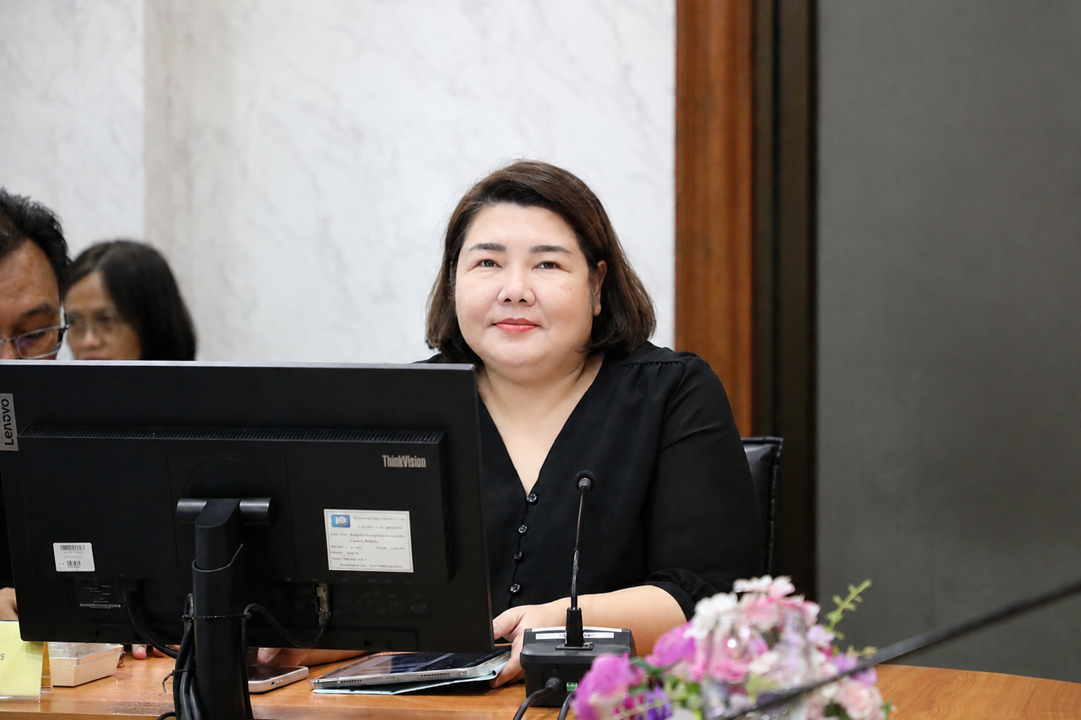 title - ส.ป.ก. ประชุมหารือการแลกเปลี่ยนข้อมูลเกษตรกร รูปแปลงที่ดิน และข้อมูลผู้เสียภาษี สิ่งปลูกสร้าง ระหว่าง สำนักงานการปฏิรูปที่ดินเพื่อเกษตรกรรม กับ กรมส่งเสริมการปกครองท้องถิ่น